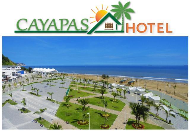 Hotel Cayapas Есмеральдас Екстер'єр фото